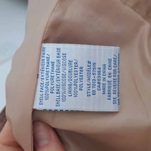 Moto Jacket - Picture 4 of 4